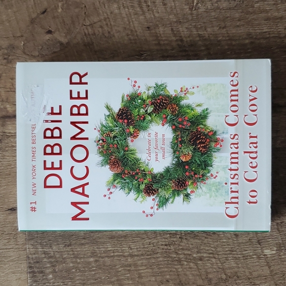 Other 515 Debbie Christmas Novel Poshmark